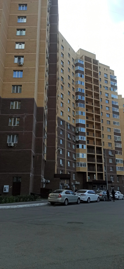 Квартира евро-двухкомнатная на 6 человек