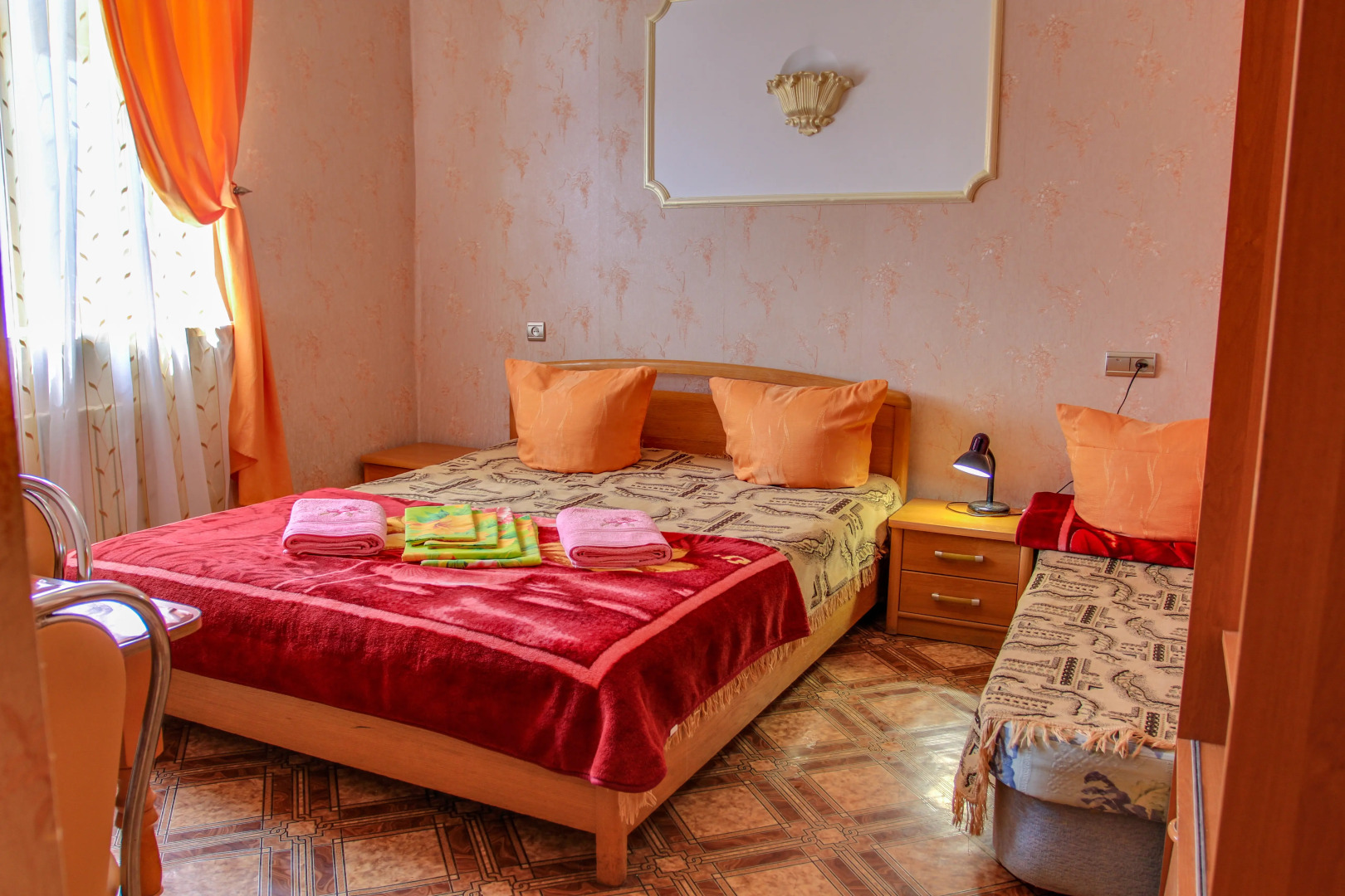 Гостевой дом Коралловая