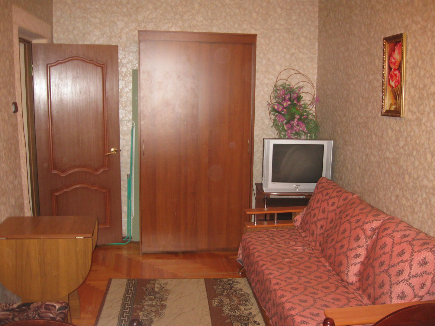 Квартира на улице Коллективная