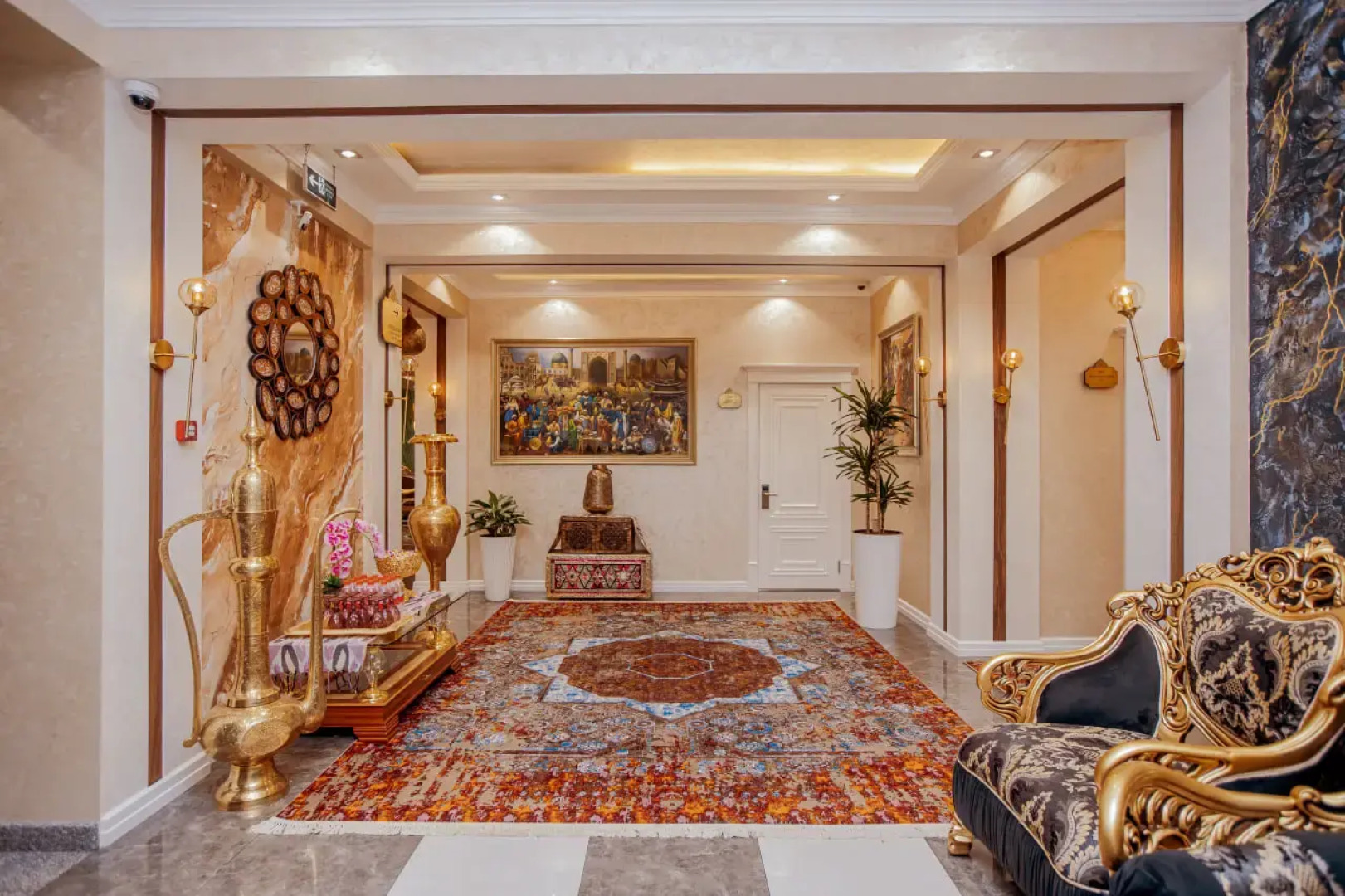 Silk Road Empire Hotel