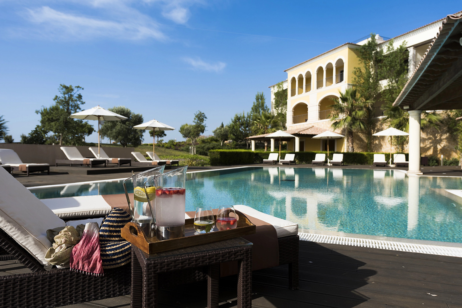 Отель Cascade Wellness Resort