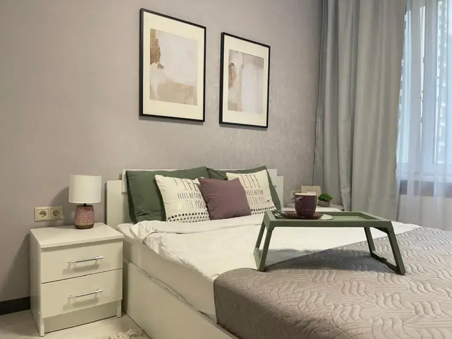 Квартира Apartslounge 8