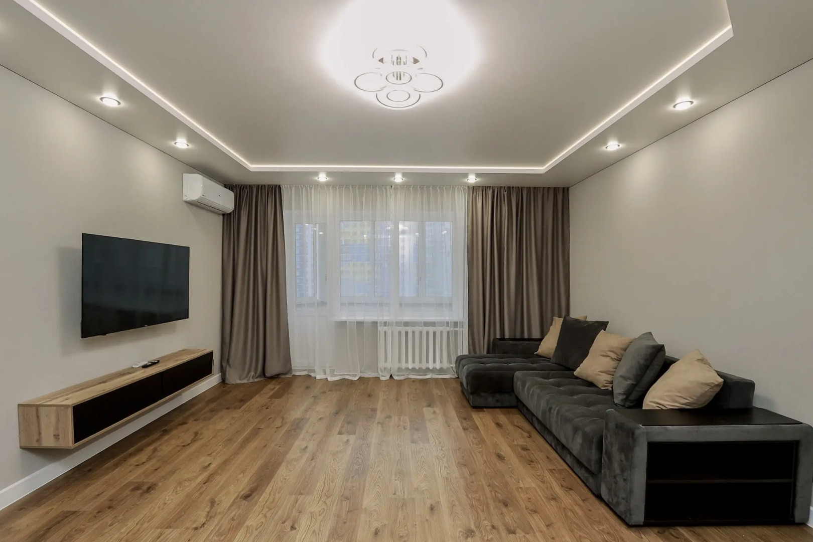 Квартира Privi House на Красногеройской 60