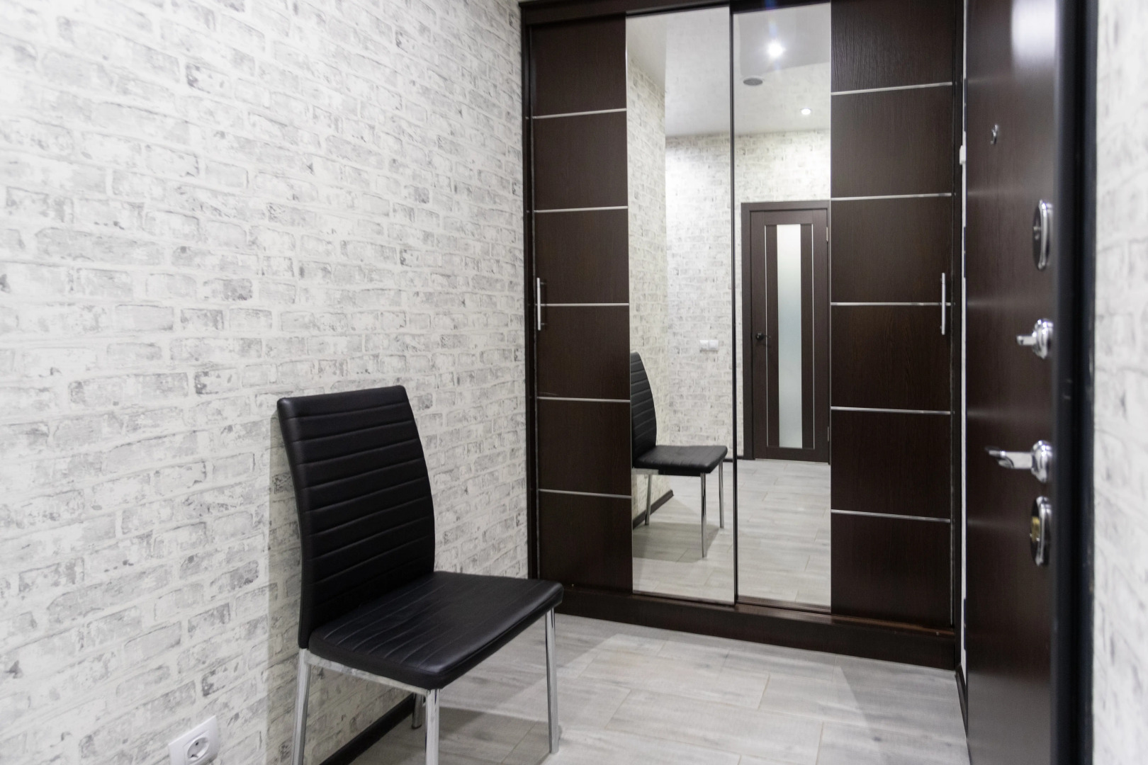 Апартаменты Lalapart Sunny Loft просторная студия в ЖК Савеловский Сити