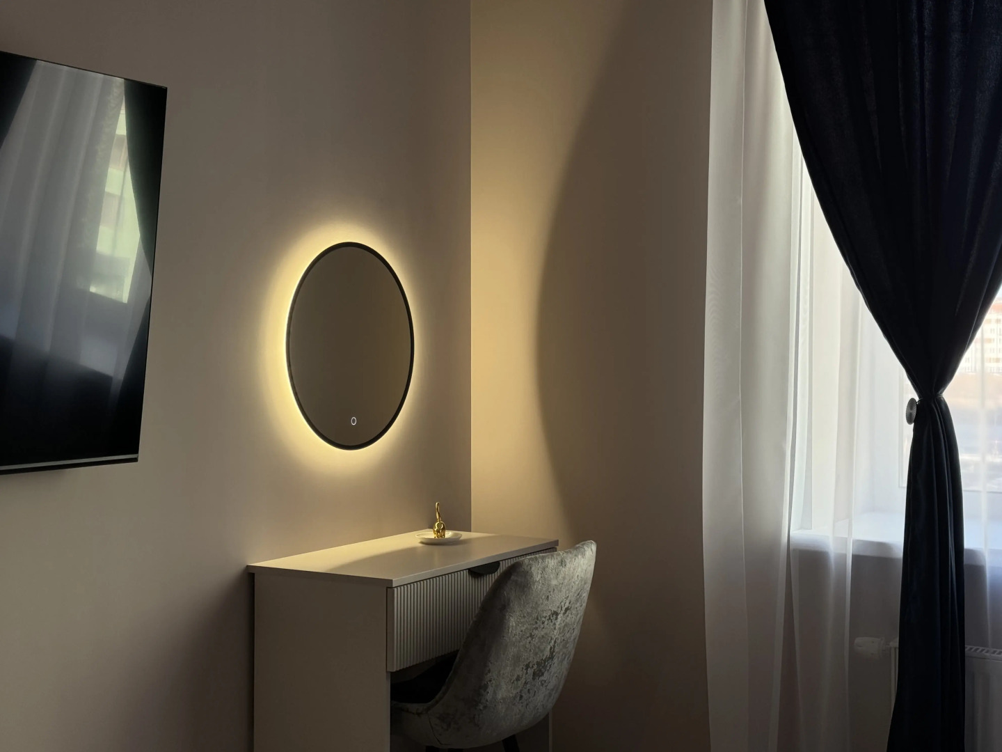 Квартира Luxe отдых у Мать и дитя