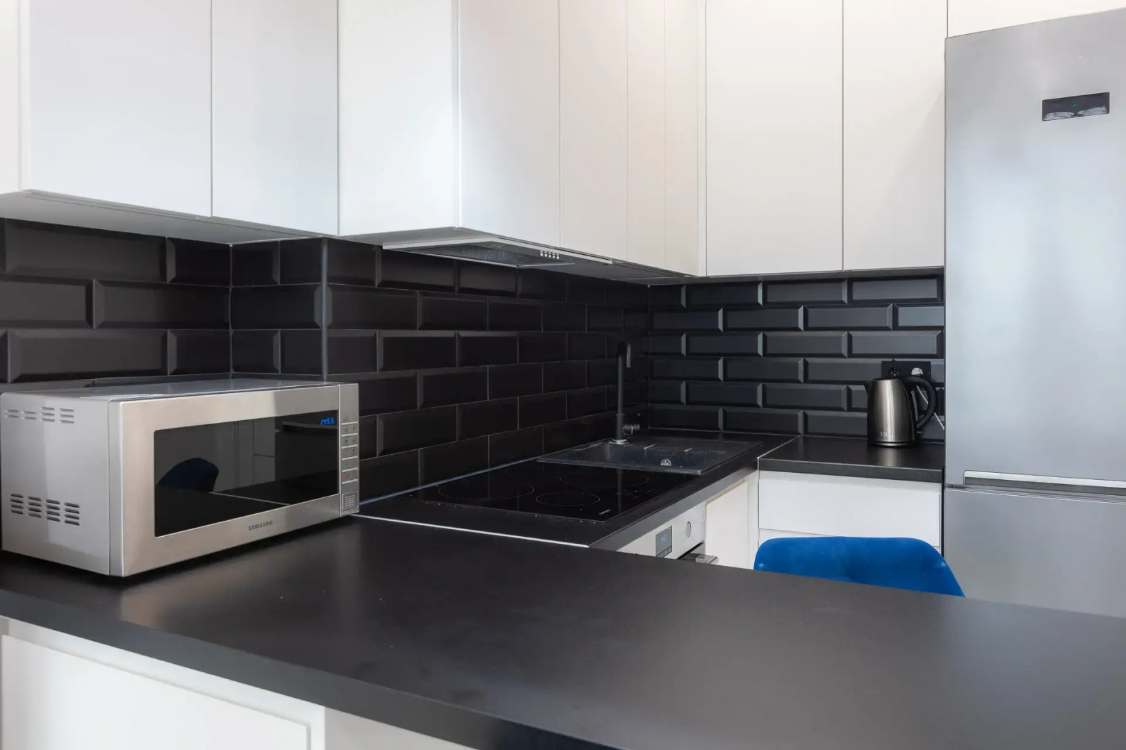 Апартаменты в доме Атлантик, ЖК Minsk World