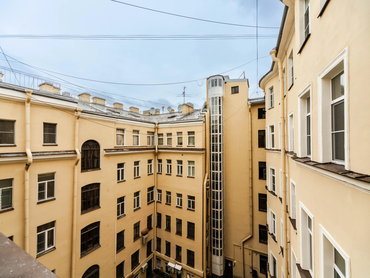 Квартира Двухкомнатная в Центре Города