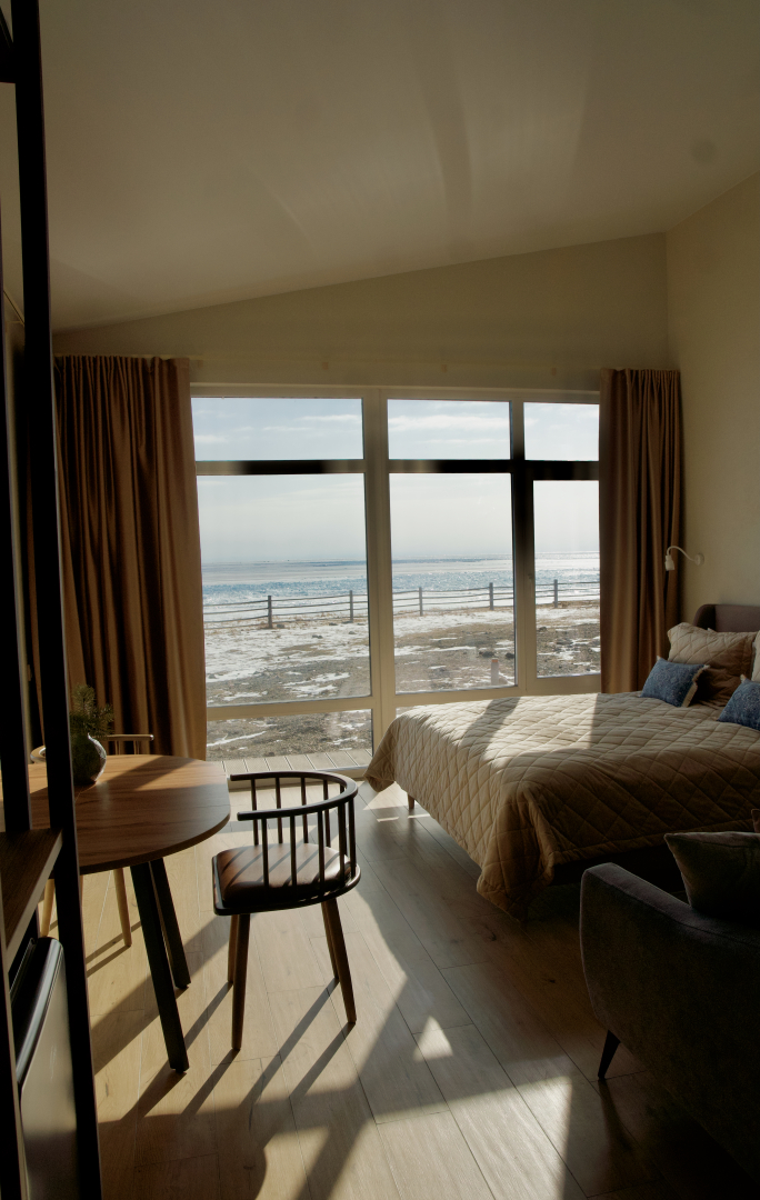 База Отдыха Улигер