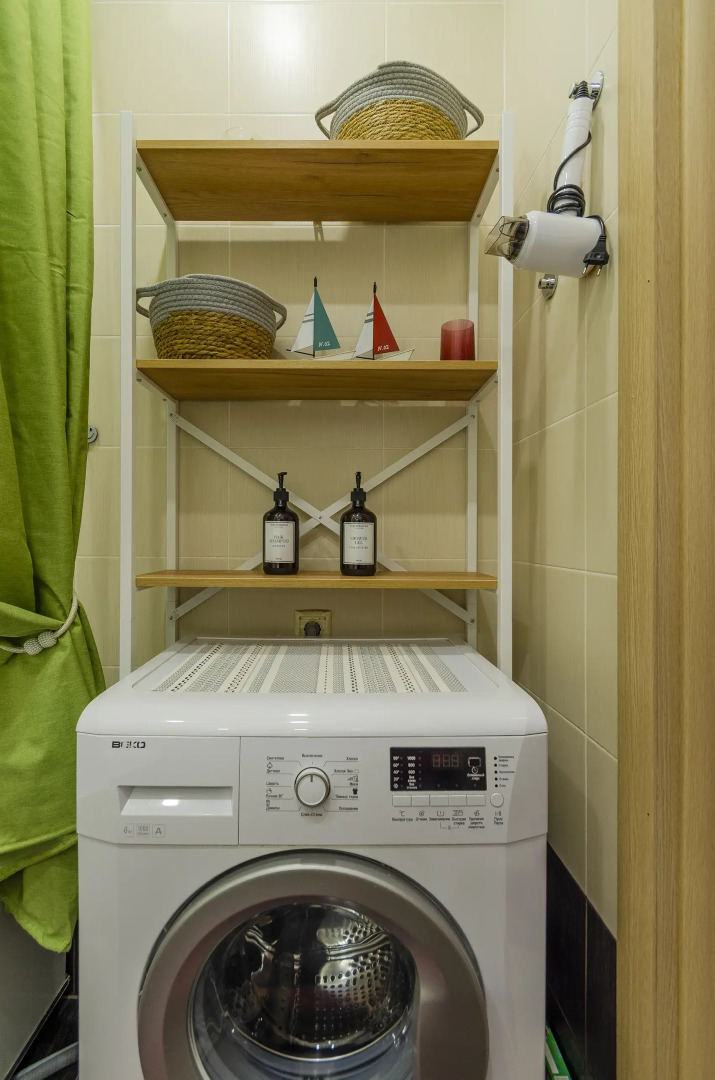 Квартира 1 комнатная Нежная