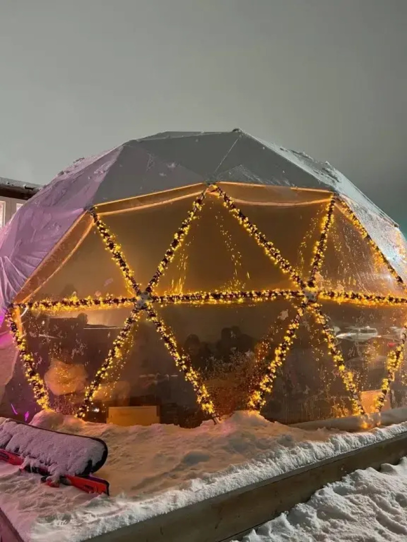 Апартаменты 1312 в Sunny Valley