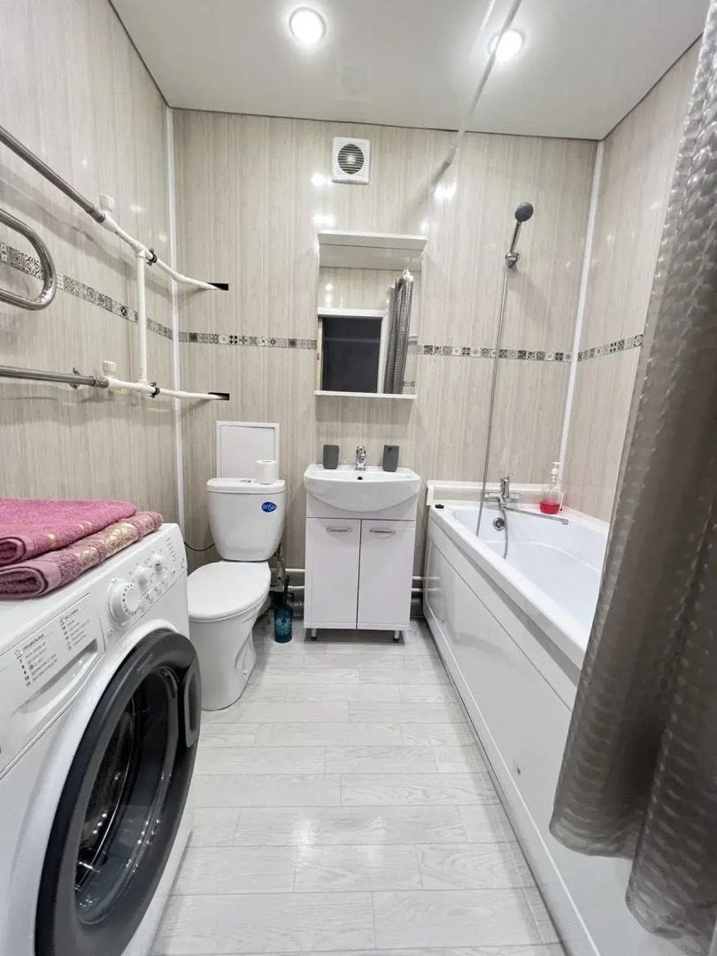 Квартира на улице Петра Монастырского, 4