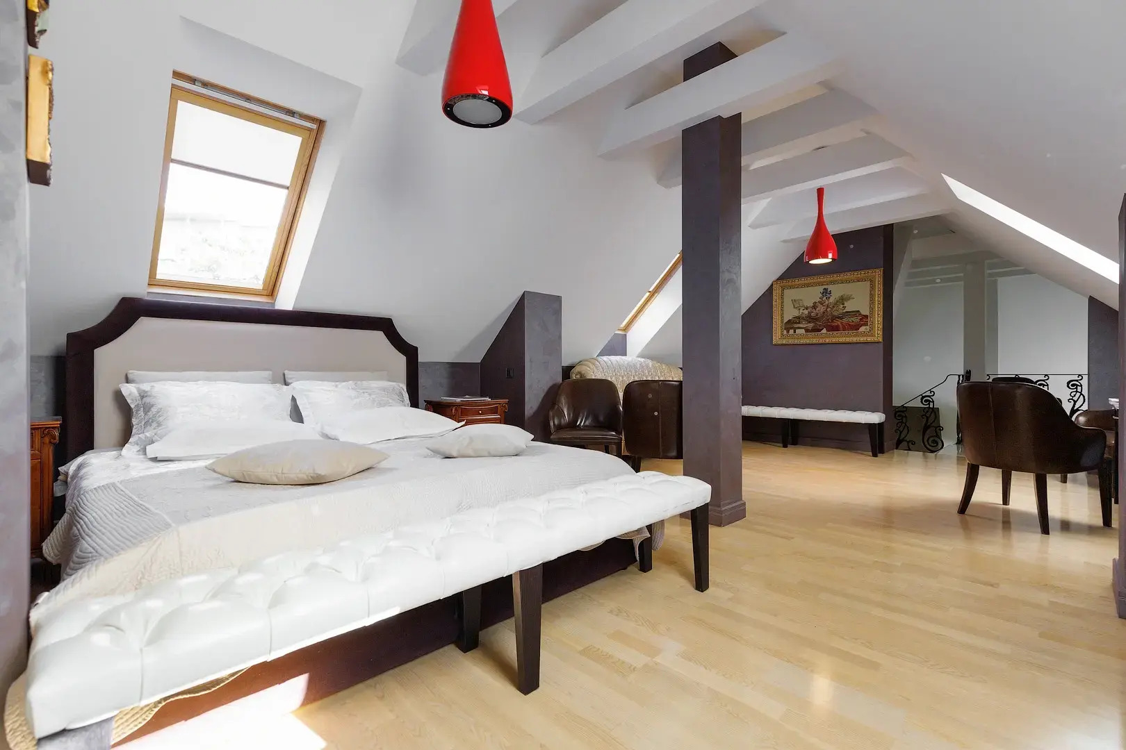 Квартира 2 уровня на Аптечной