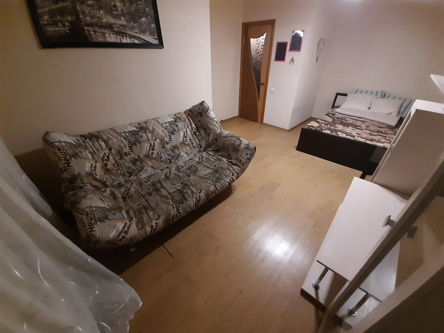 Квартира L.V.Hotels на Первомайская 12