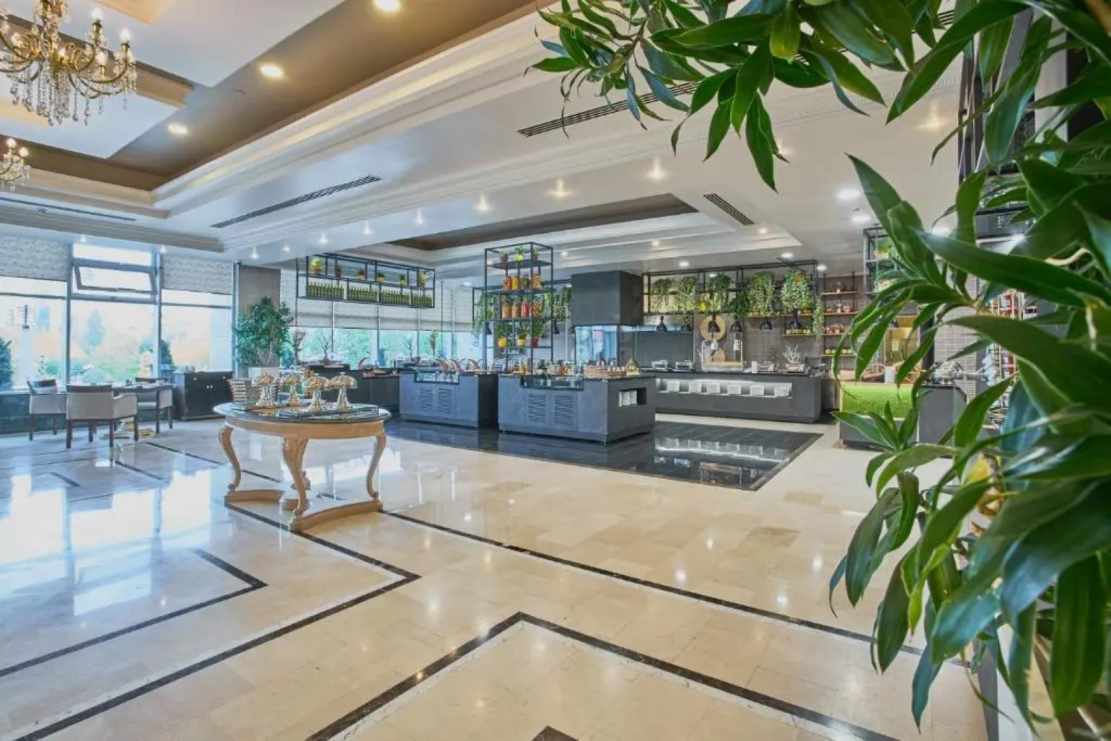 Отель Rixos President Astana