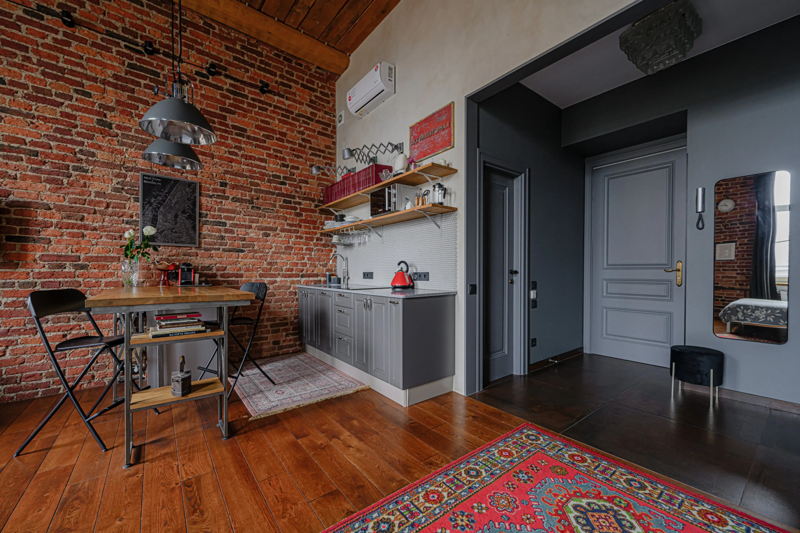 Нью-Йорк FeelApartments