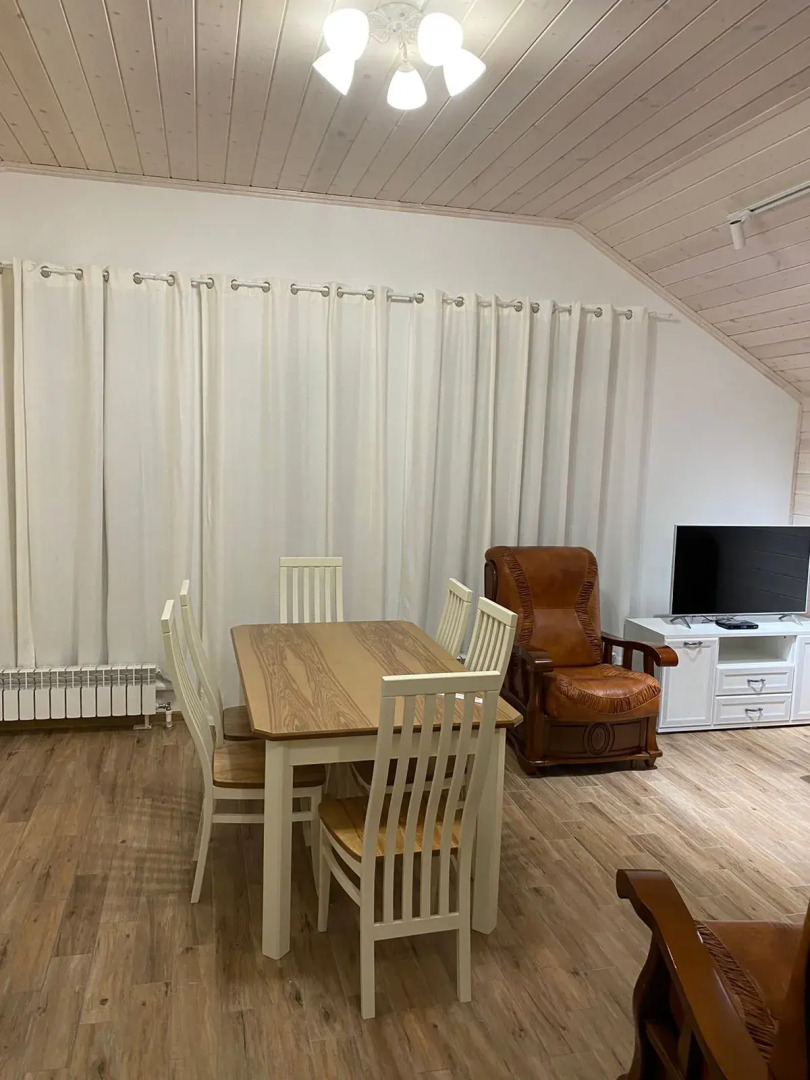 Шале Family chalets de Luxe 1