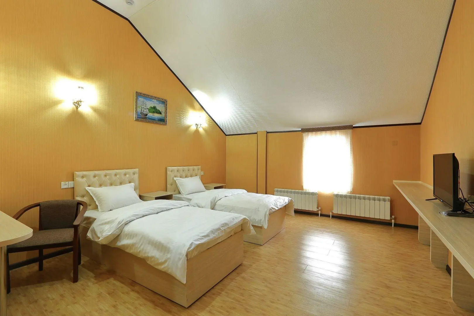 Отель Seven Seasons