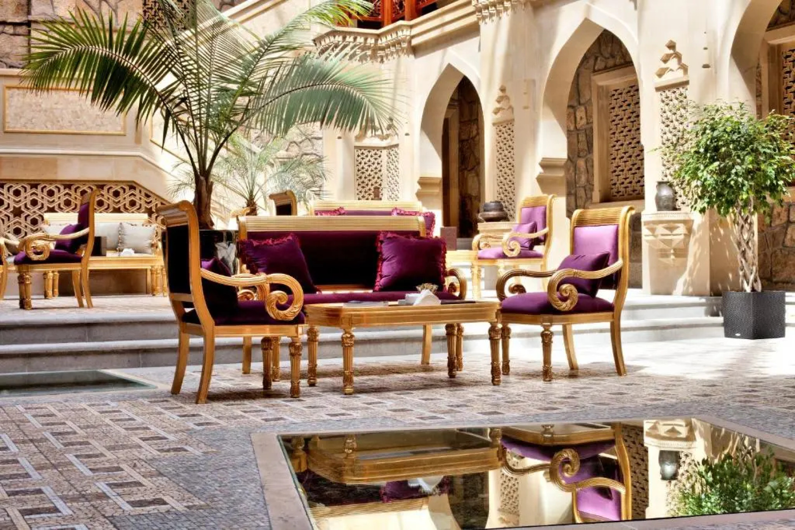 Отель Shah Palace