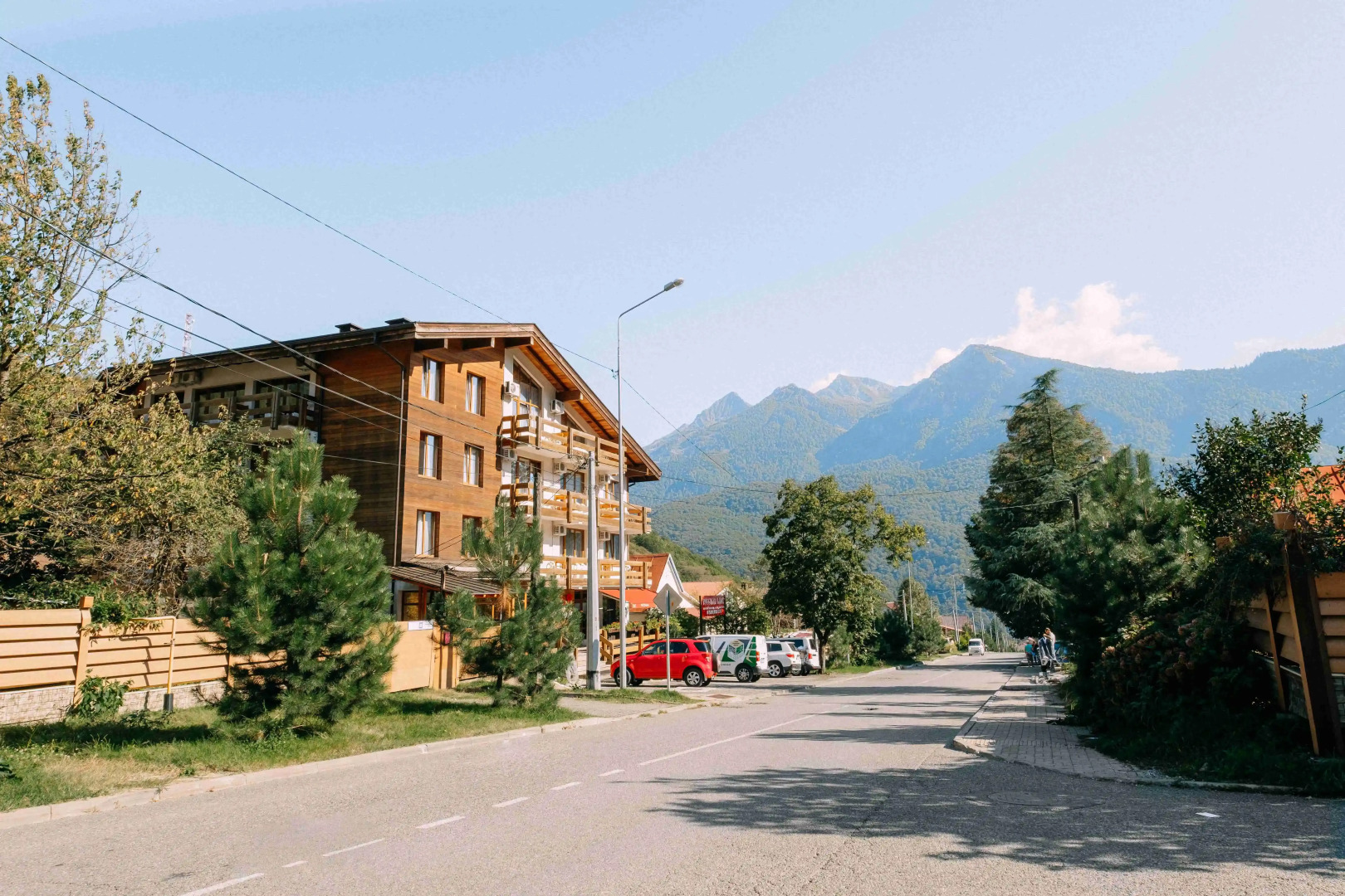 Гостевой дом Велья