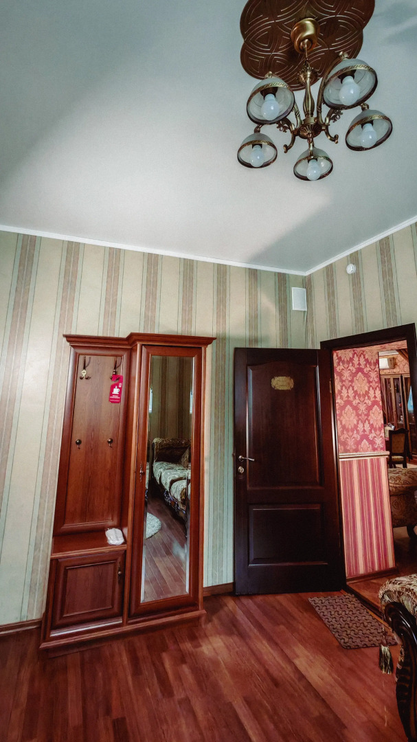 Гостевой дом Москвич