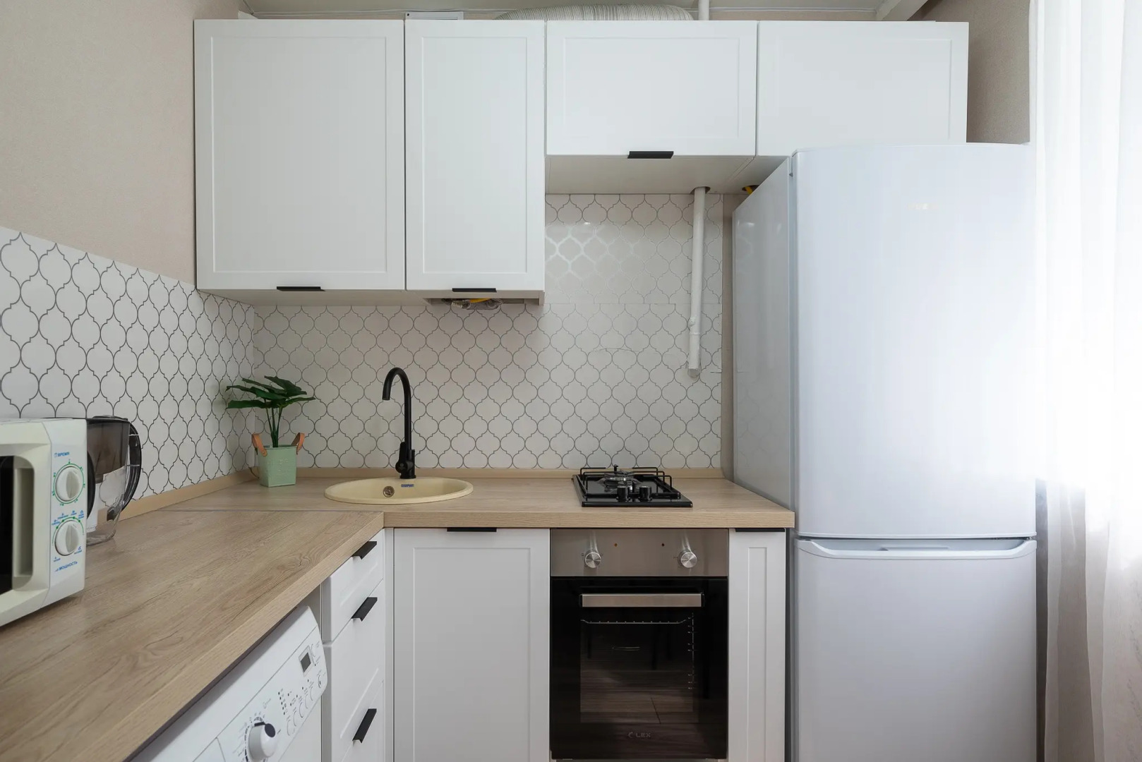 Квартира в центре рядом ТК Корстон