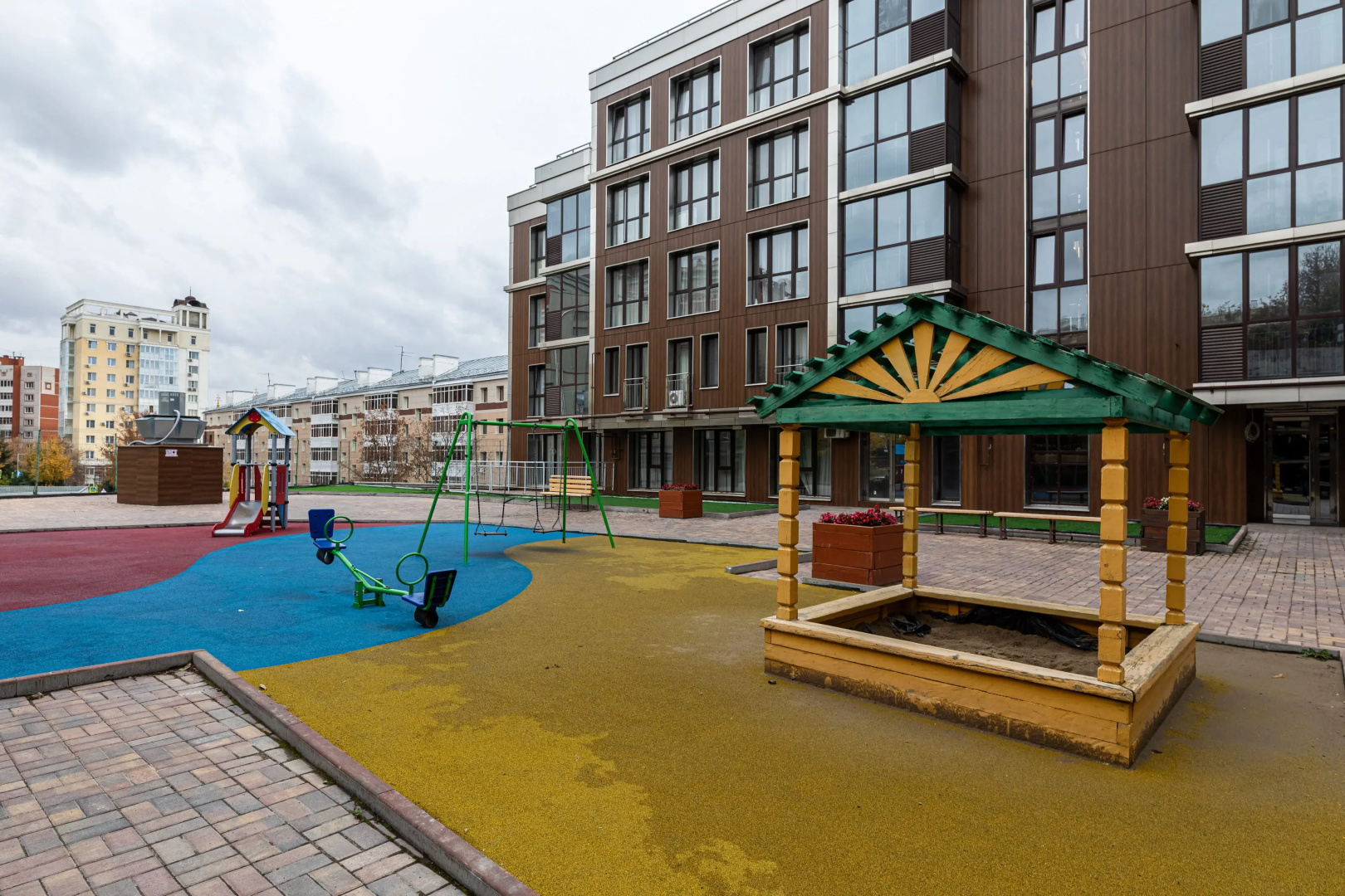 Апартаменты TatAparts ЭКИЯТ  Exclusive Residences