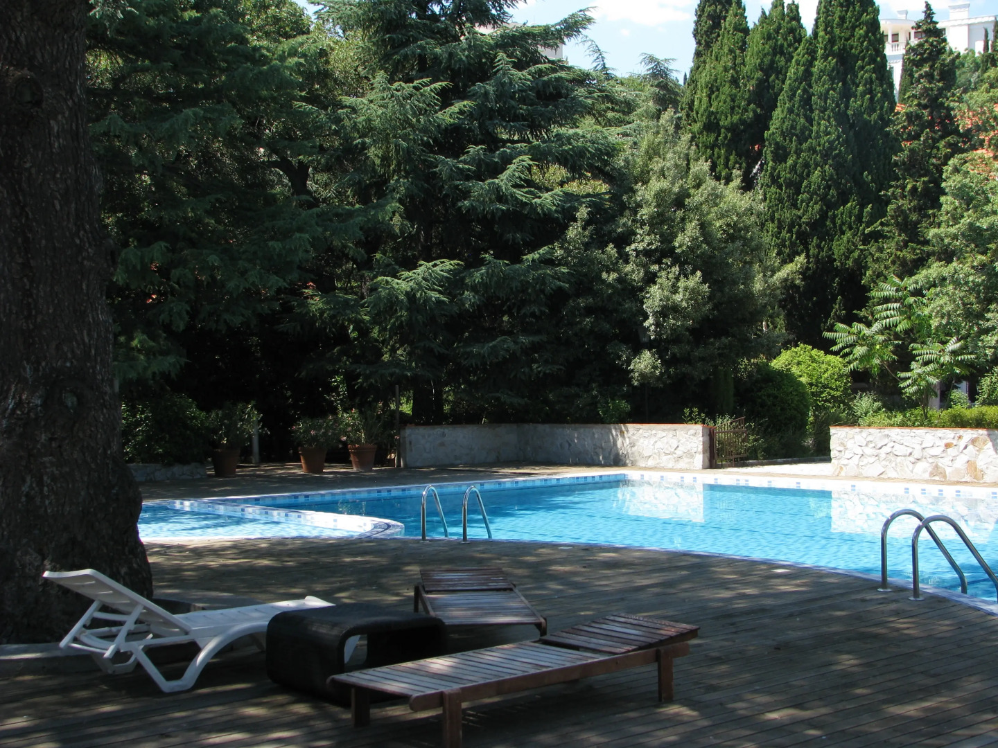 Санаторий Resort im Sechenova