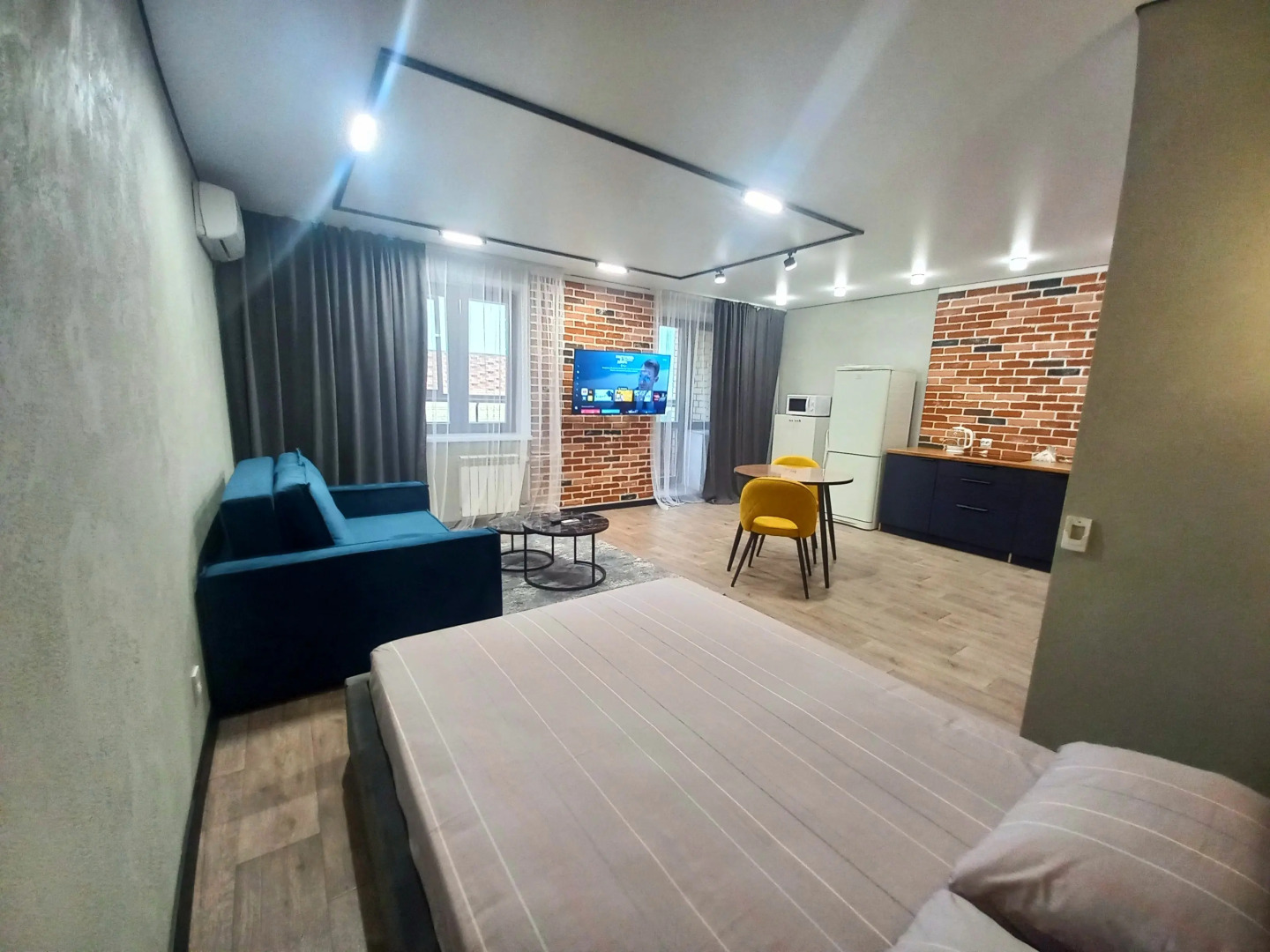 Апартаменты Студия Лофт