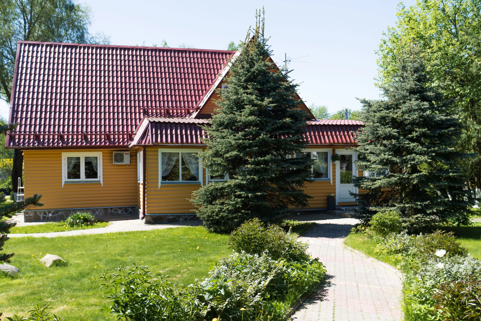 База отдыха Антлер