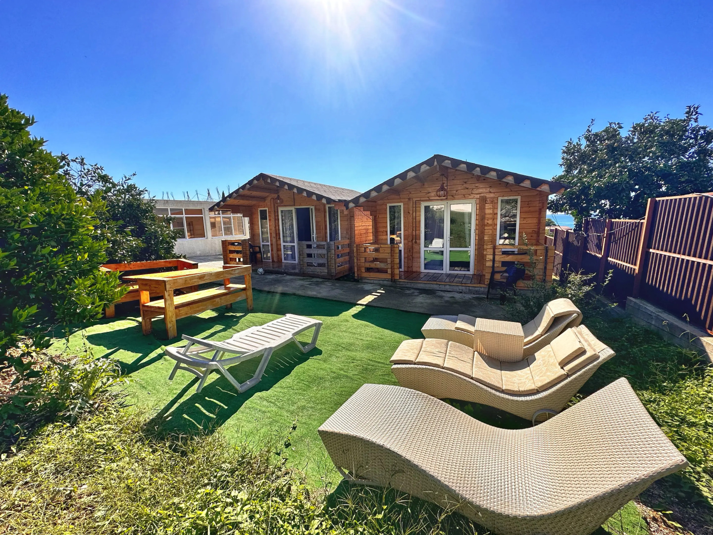 Гостевой дом Леон