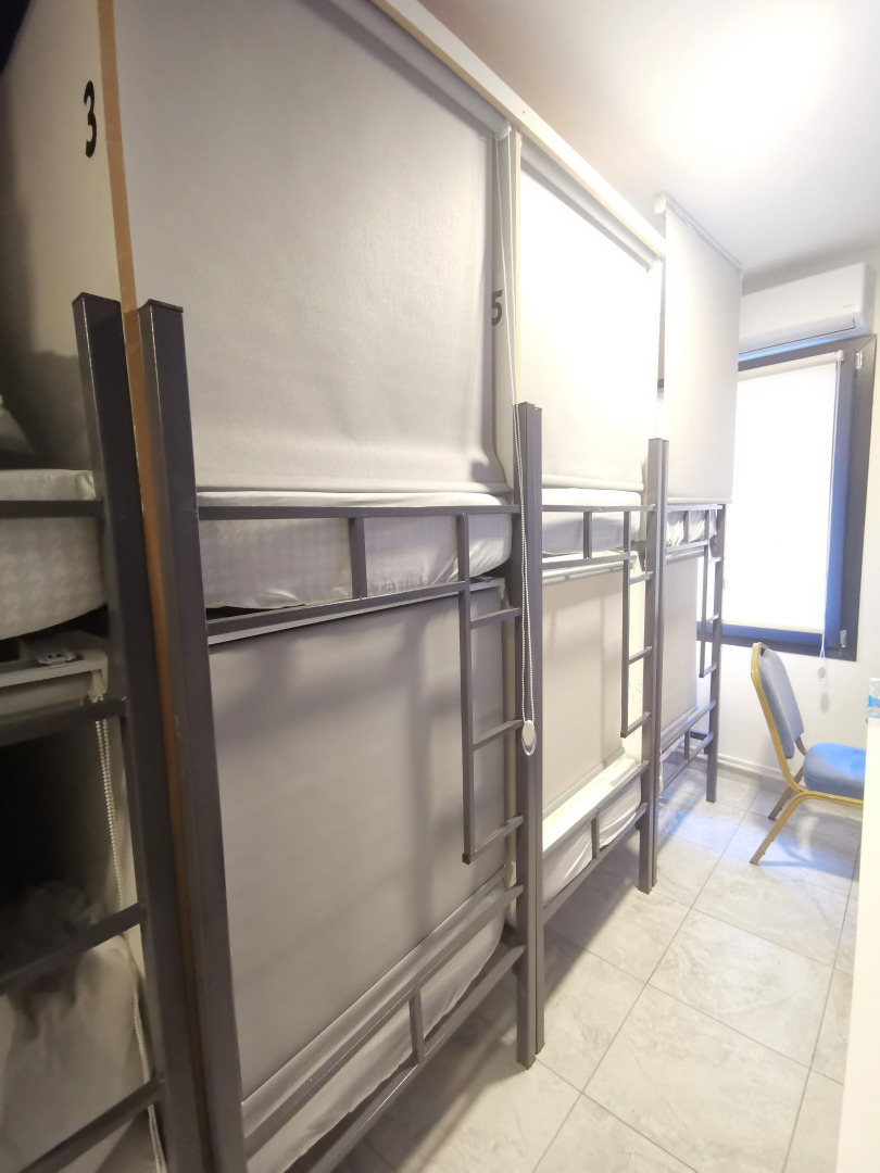 Хостел Gafa Garden