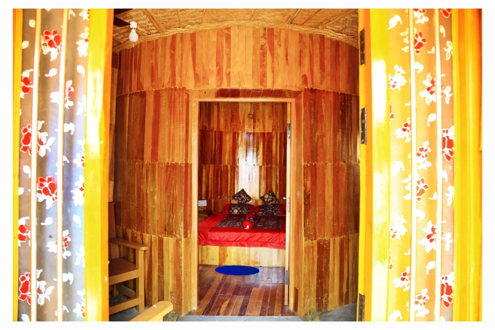 Отель Kushi Beach Resort