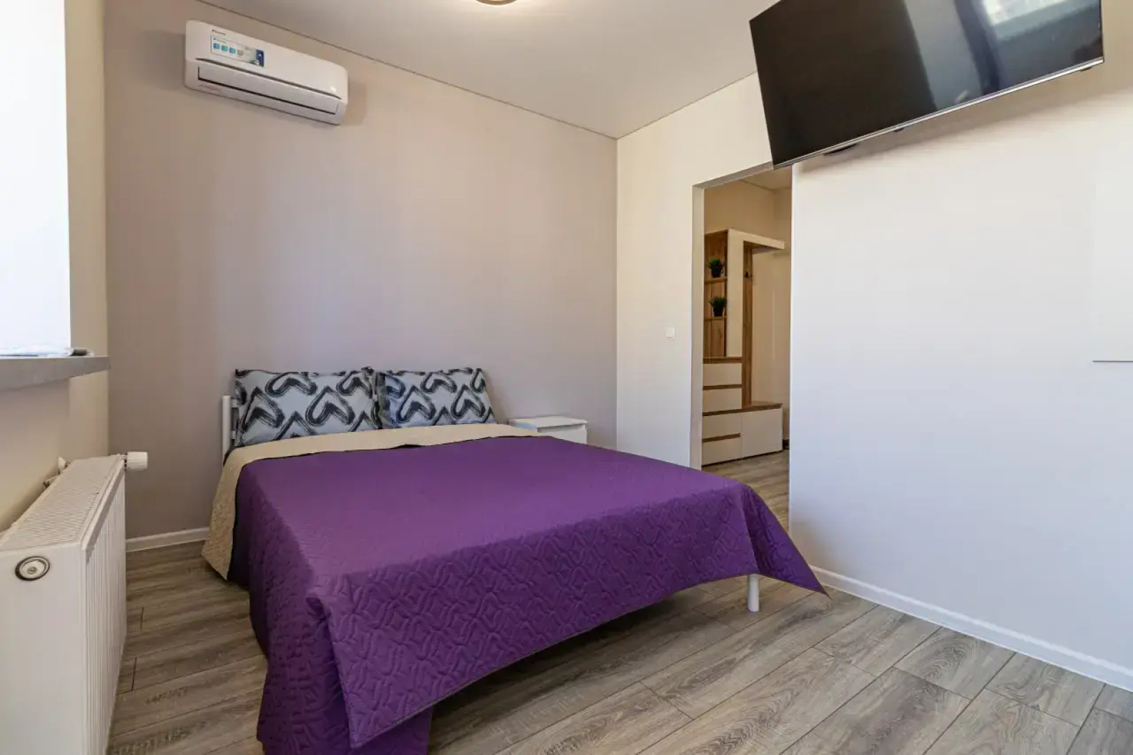 Апартаменты Студия в ЖК Светлоград