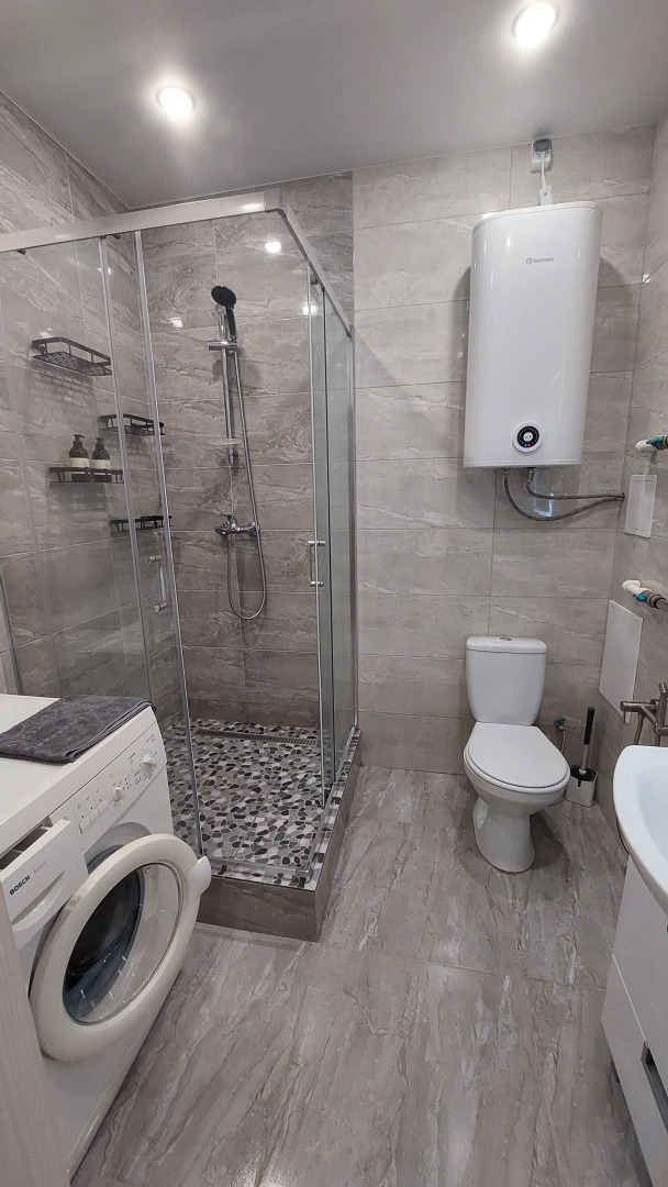 Квартира в шаговой доступности от метро и парка