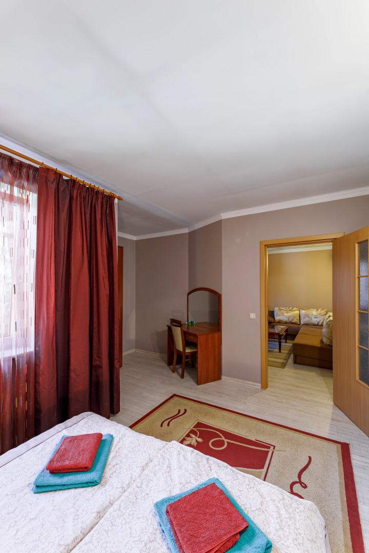 Гостевой дом На Каштановой