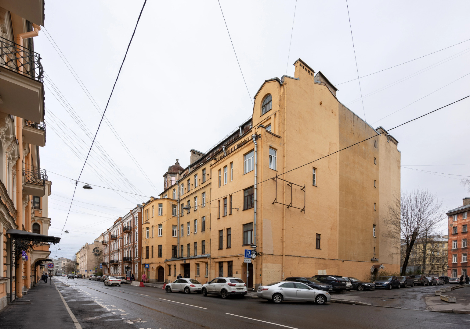 Квартира Стильная квартира у м.Горьковская