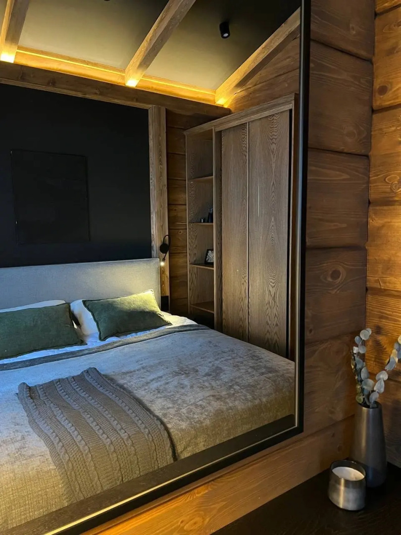 Шале Озон Азау Шале