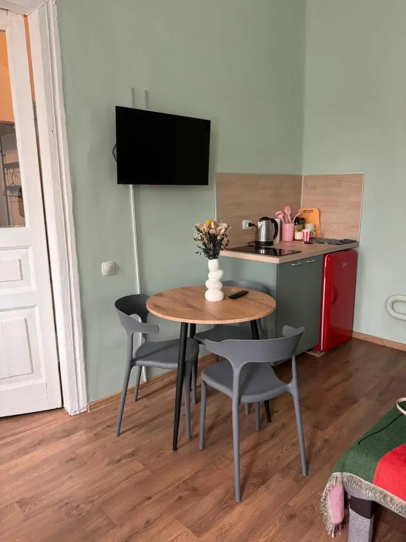 Квартира Арт-апарты Квартира мистера Густава