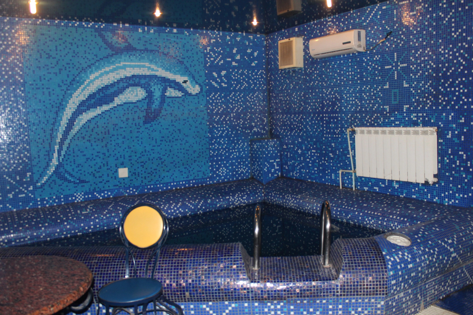 Отель Сафари