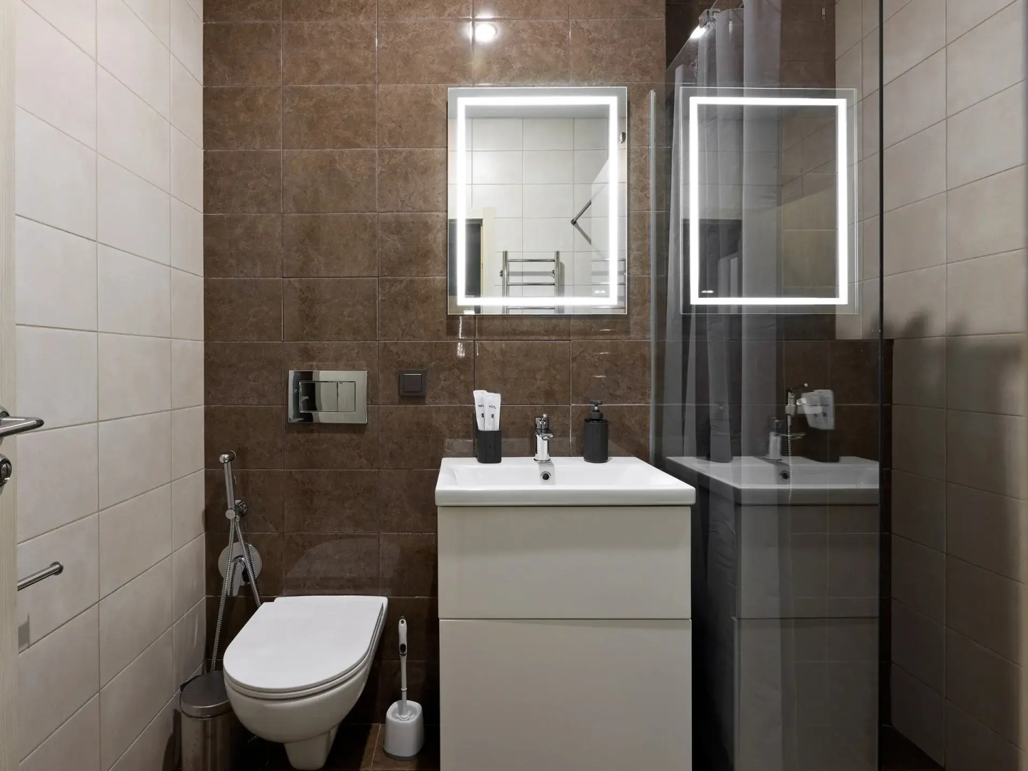 Апартаменты Студия на Васильевском Острове