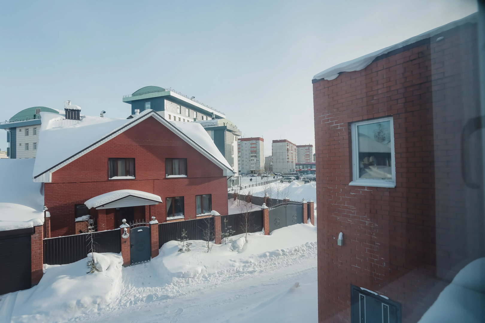 Гостиница Европейская