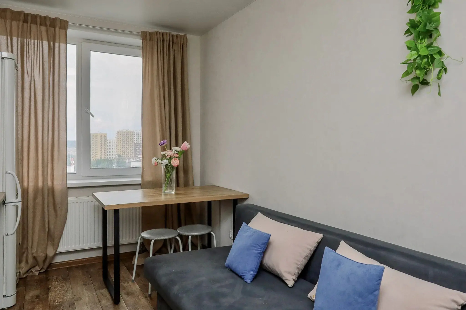 Квартира Privi House на проспекте Калашникова