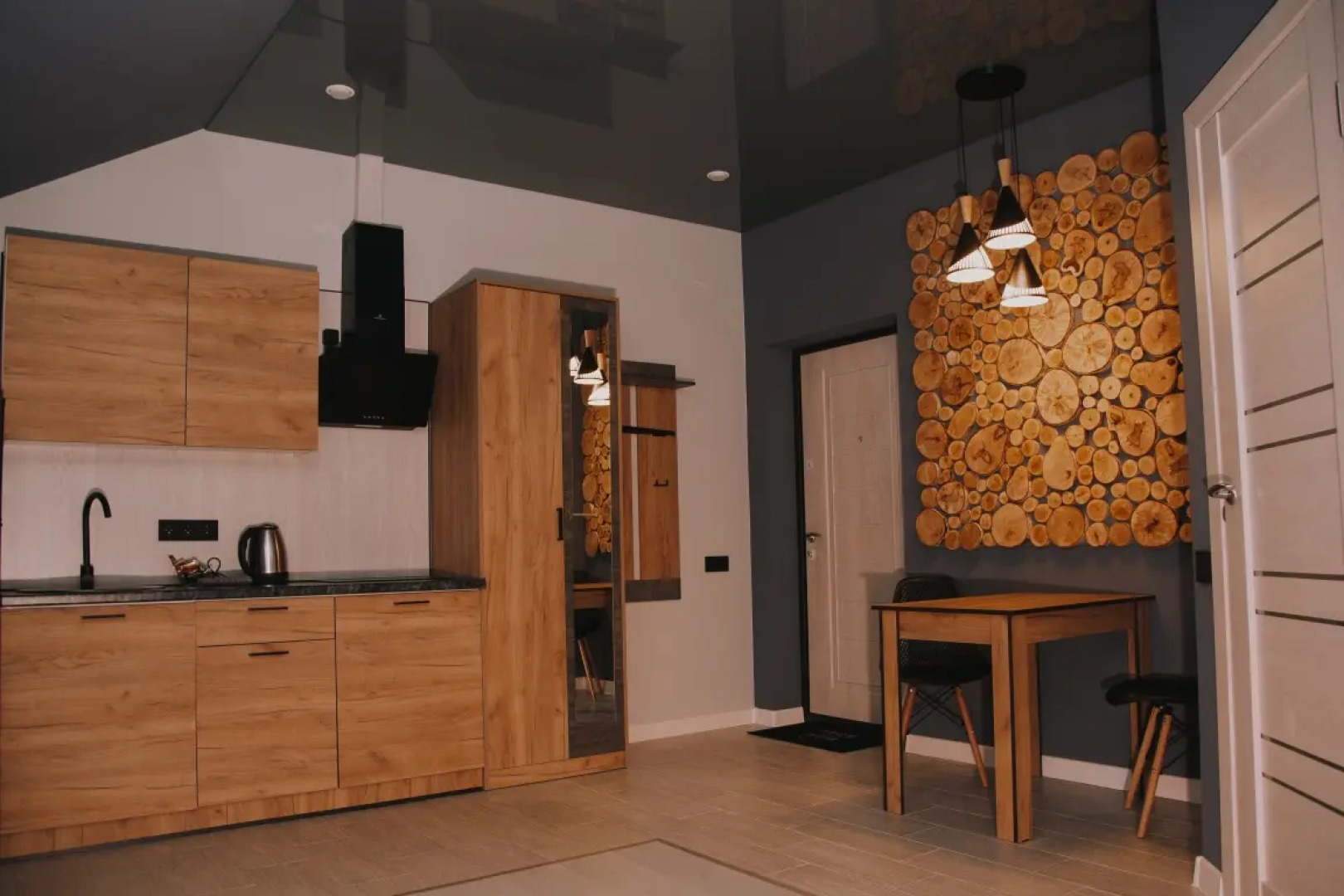 Апартаменты Лофт Комфорт Альянс