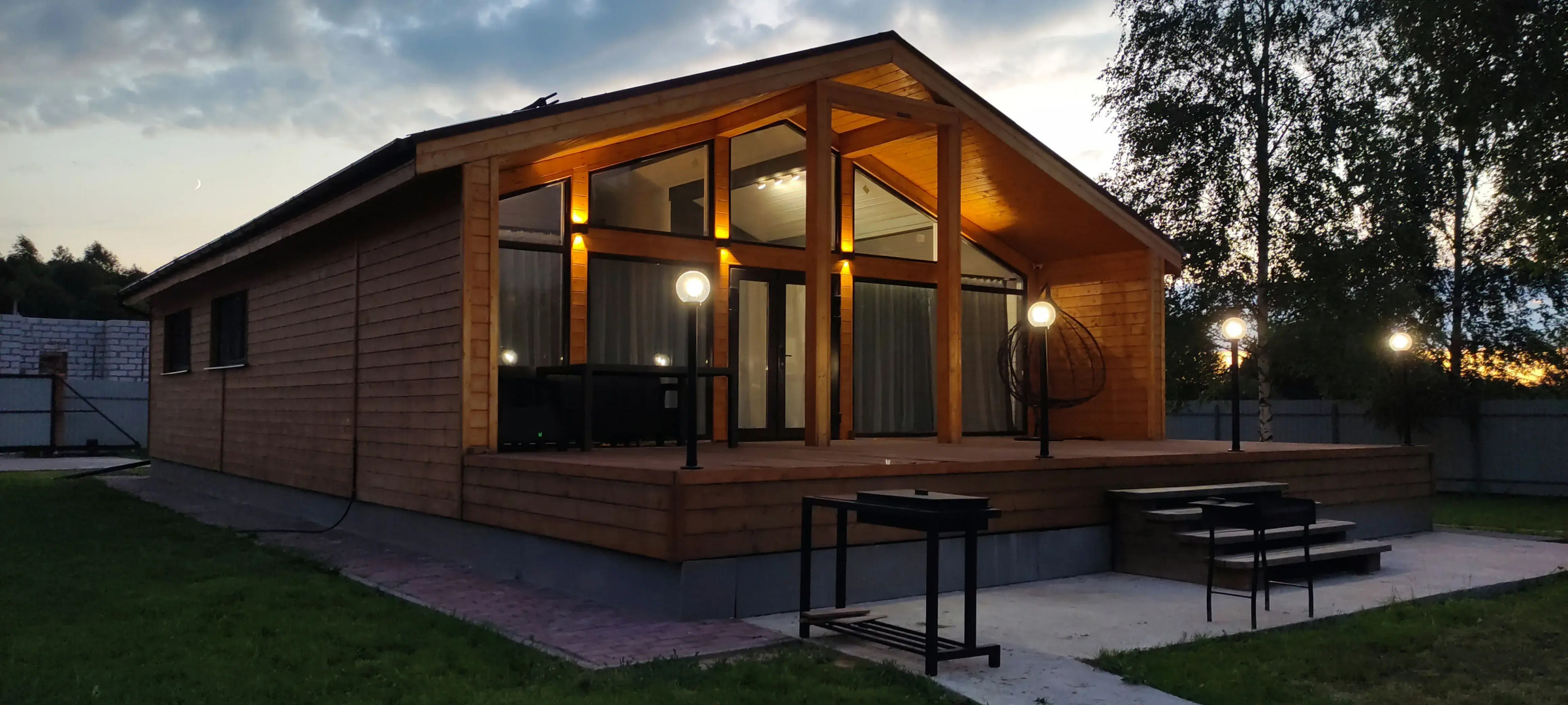 Гостевой дом Солнечный Сенеж