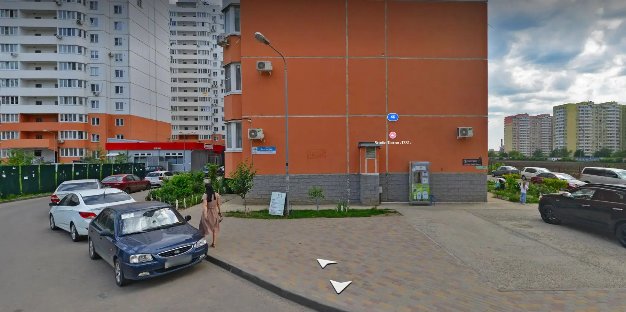 Апартаменты 3 на Зиповской