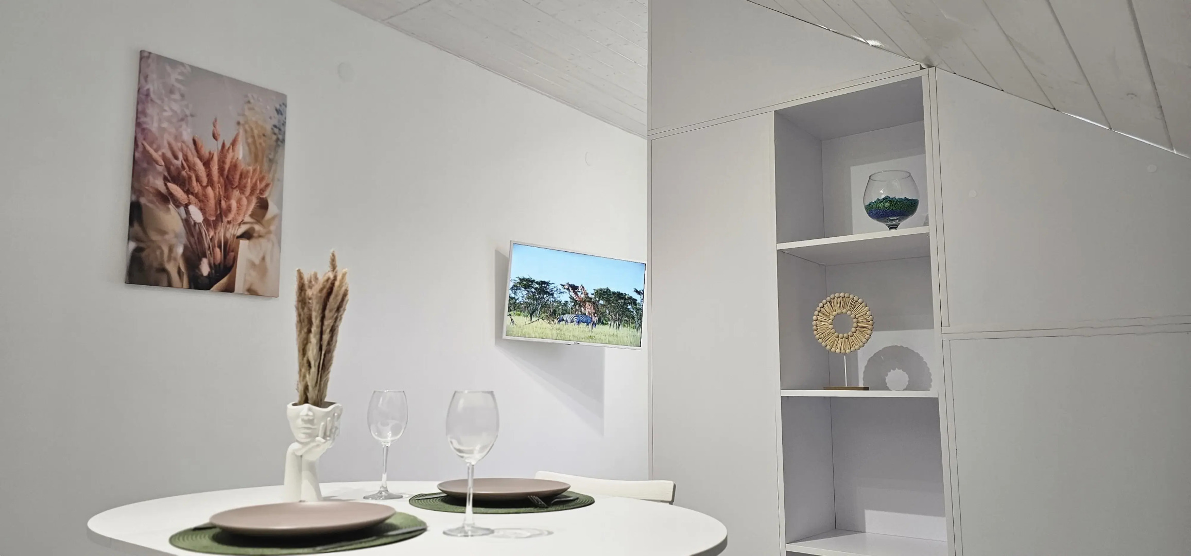 Апартаменты Westrooms на побережье Балтики (студия 2)