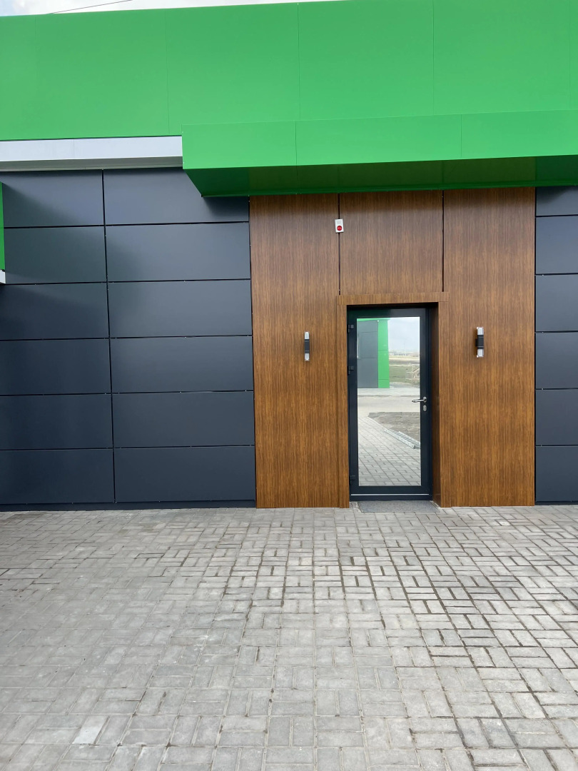 Отель ТракЦентр