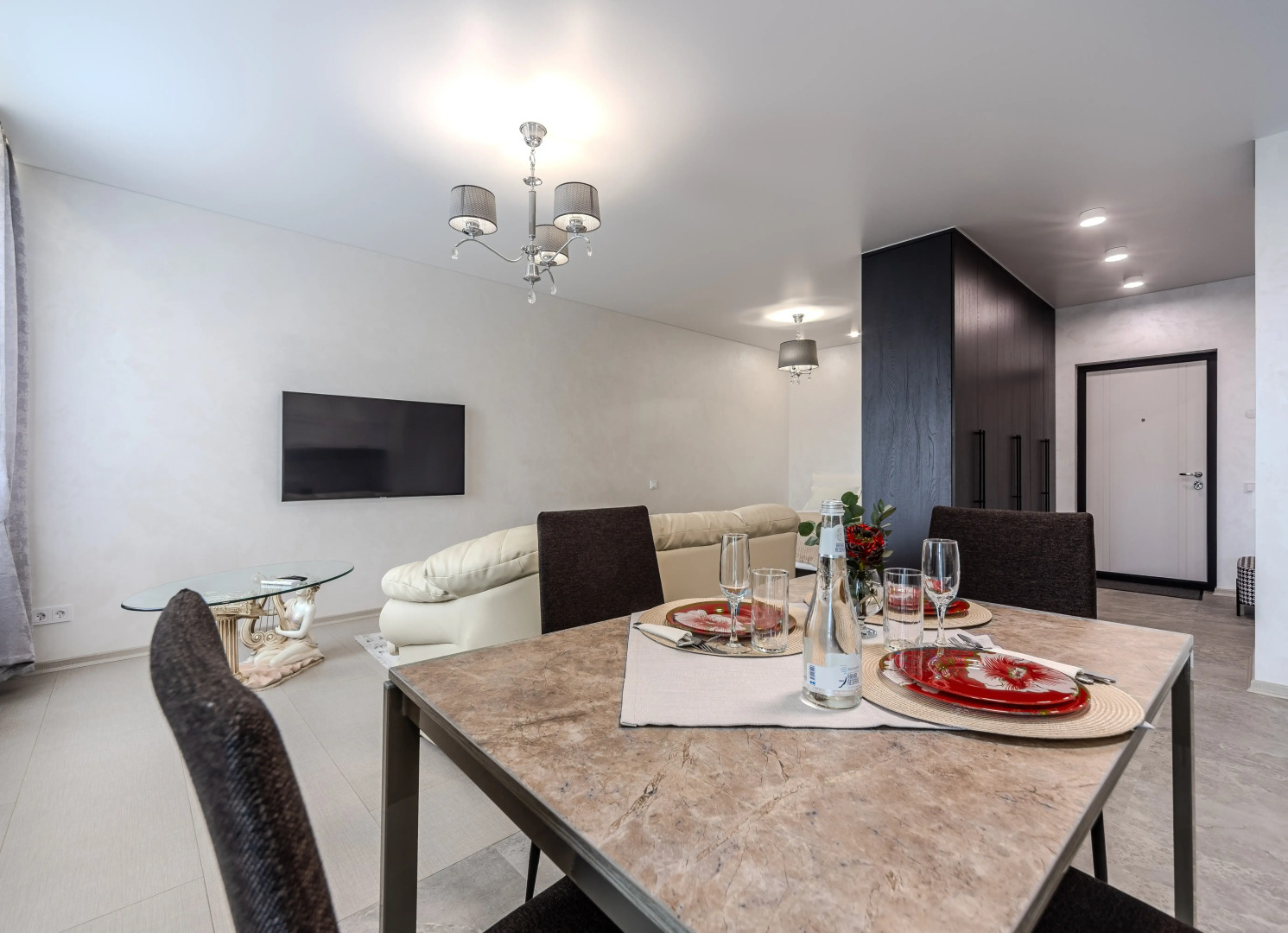 Апартаменты Urban Stay | Дом вдали от дома