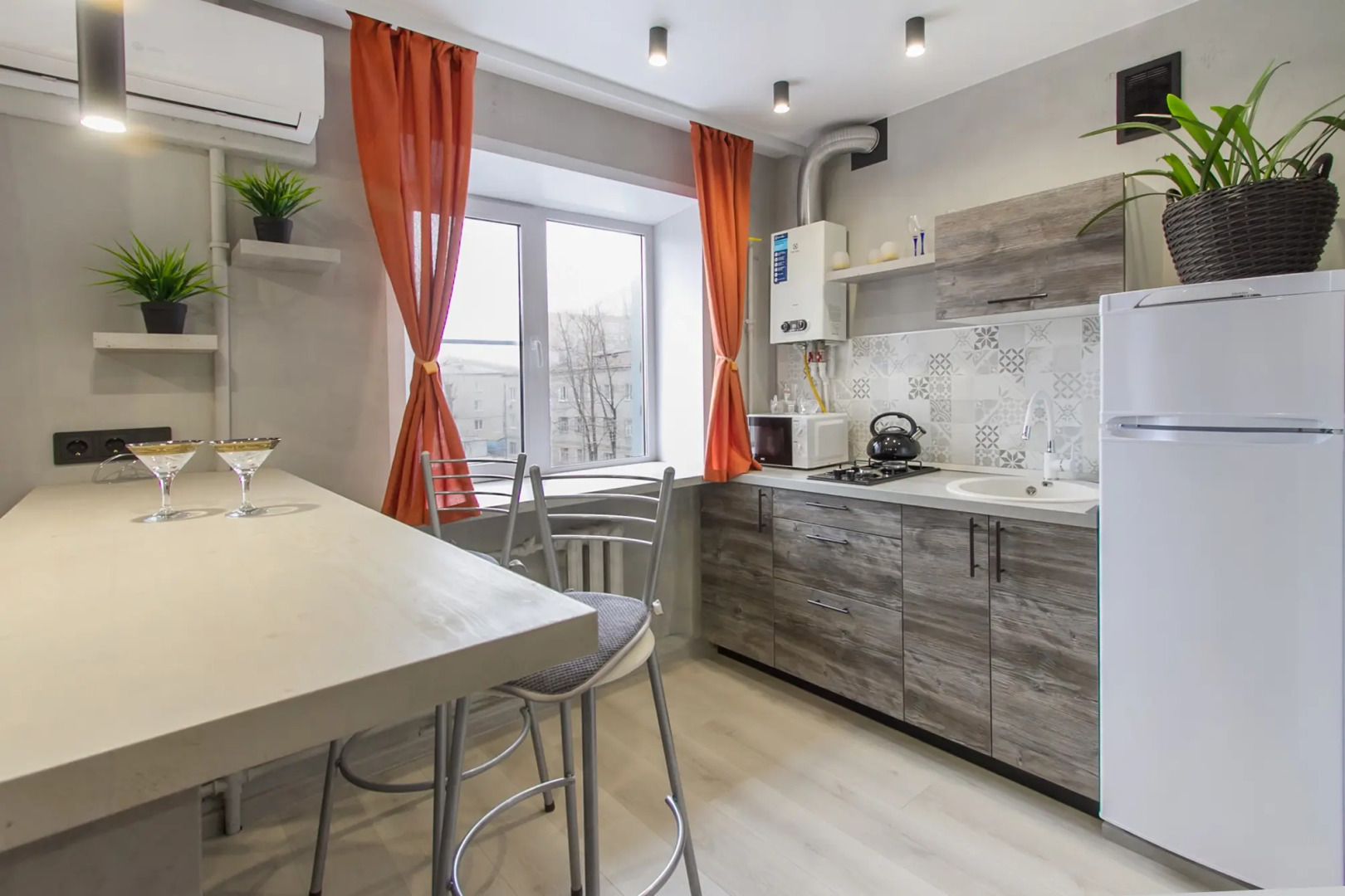 Квартира Домиго в центре Левого Берега