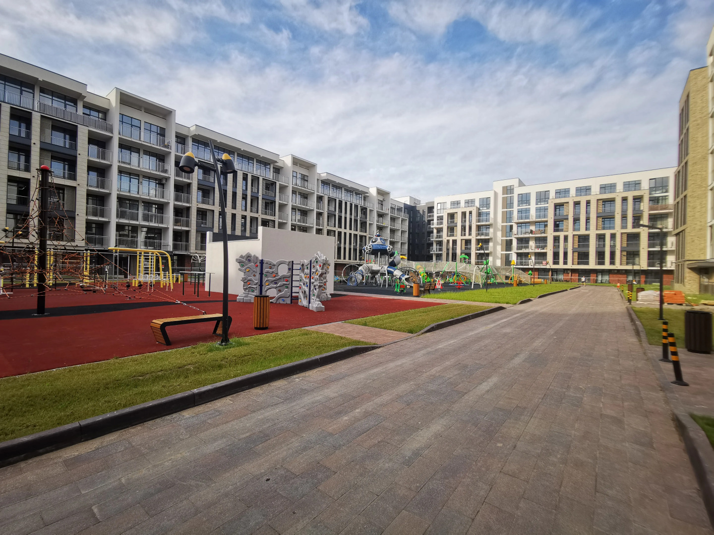 Квартира Студия в Зеленоградске на Гайдара